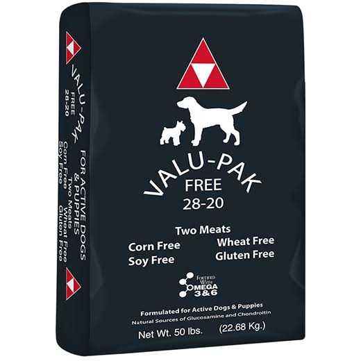 Dog Food E4054