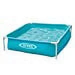 Blue 4ft x 12in Mini Frame Swimming Pool O84276