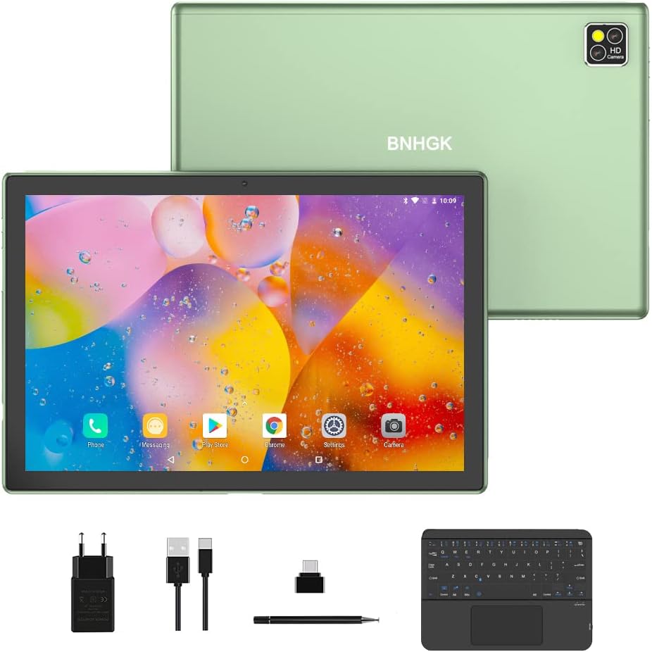 10.1 Inch 4G LTE Tablet with 6GB RAM 128GB ROM Z40580