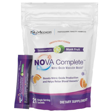 Smooth Fruit Flavor 21 packets B92330