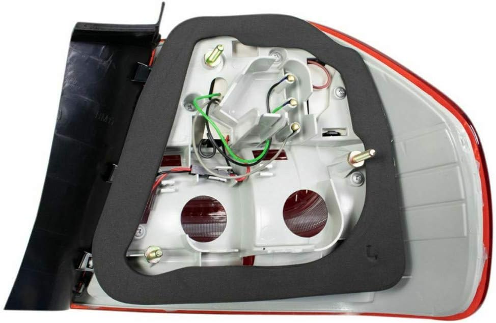 Tail Light Pair for BMW M3 2009 2010 2011 P326950