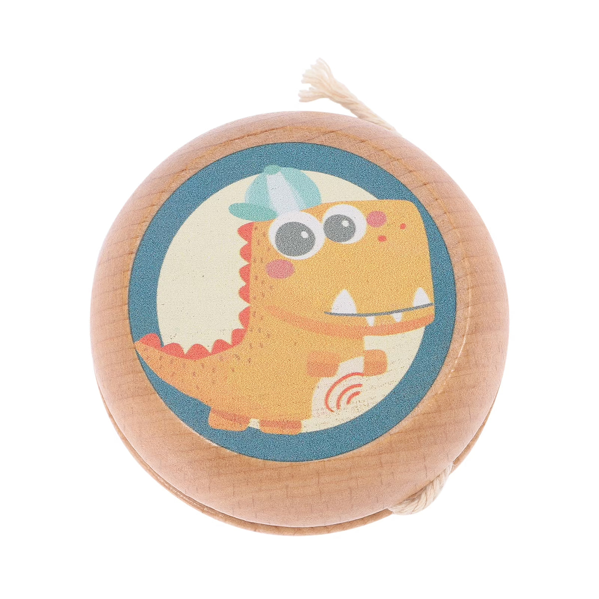 Wooden Yo-Yo Finger Toy U557776