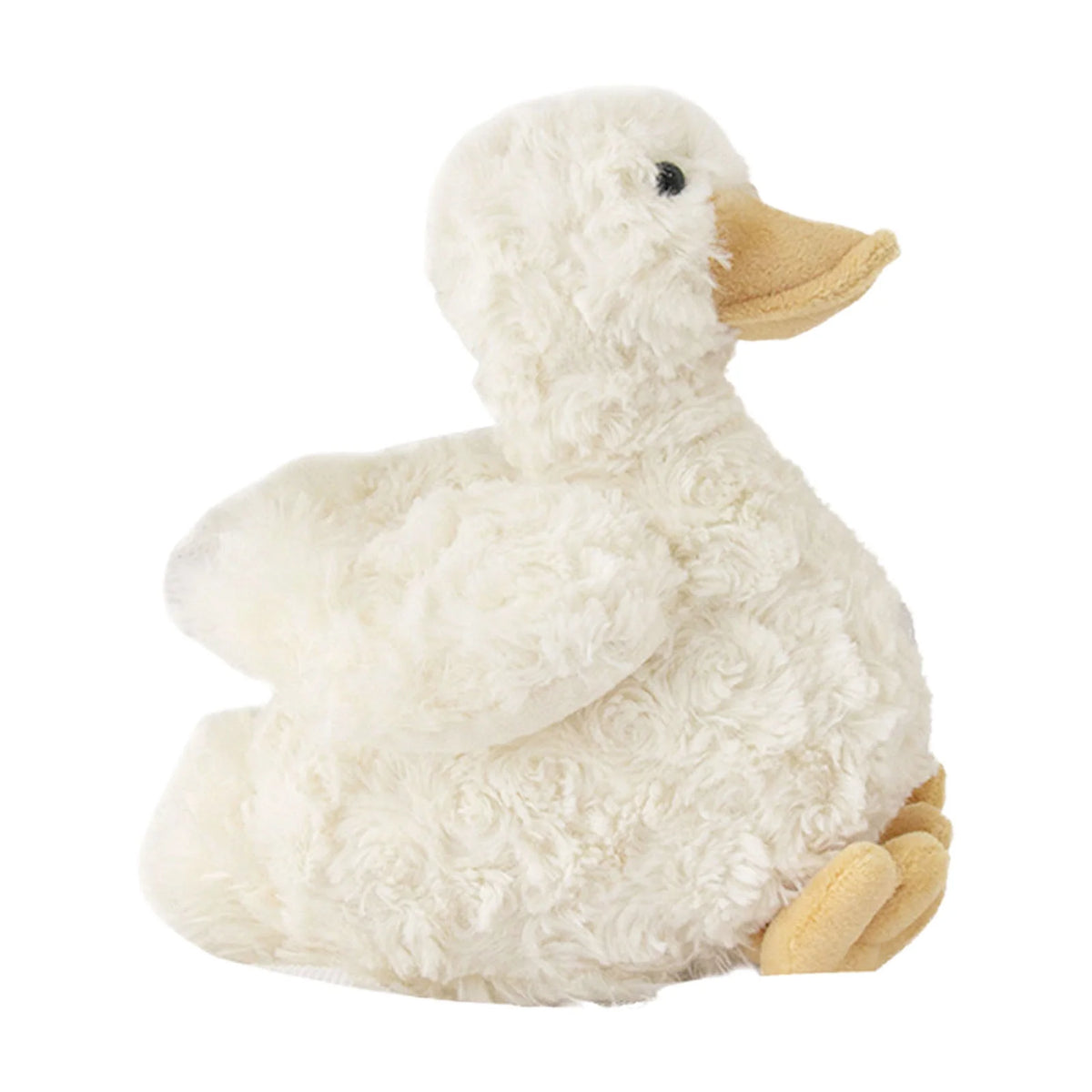 20cm Duck Plush Doll PP Cotton Stuffed Animal Toy Z679