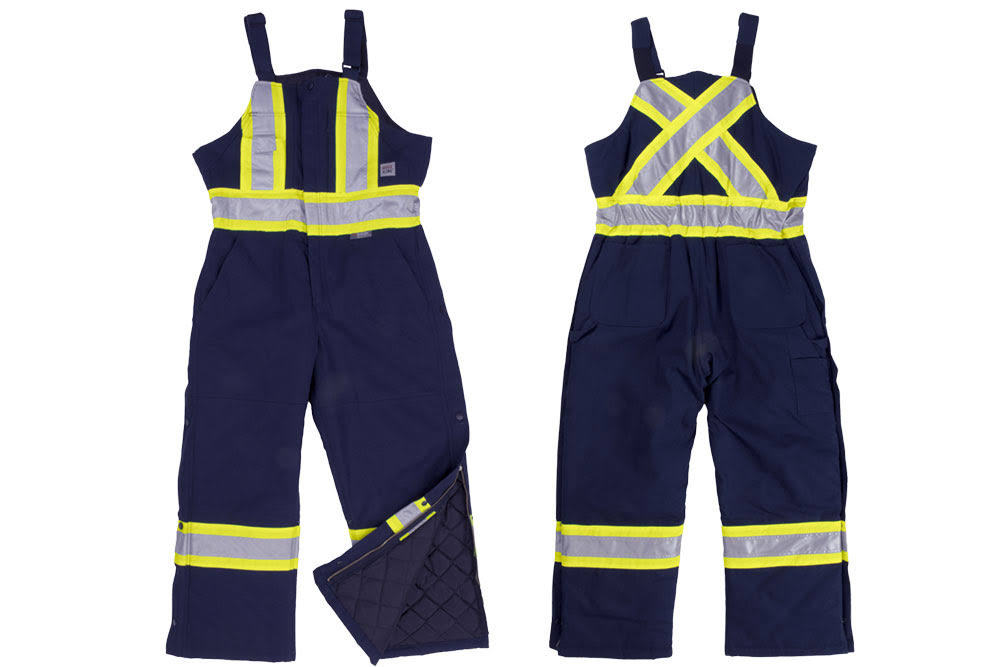 Insulated Safety Overall A1770