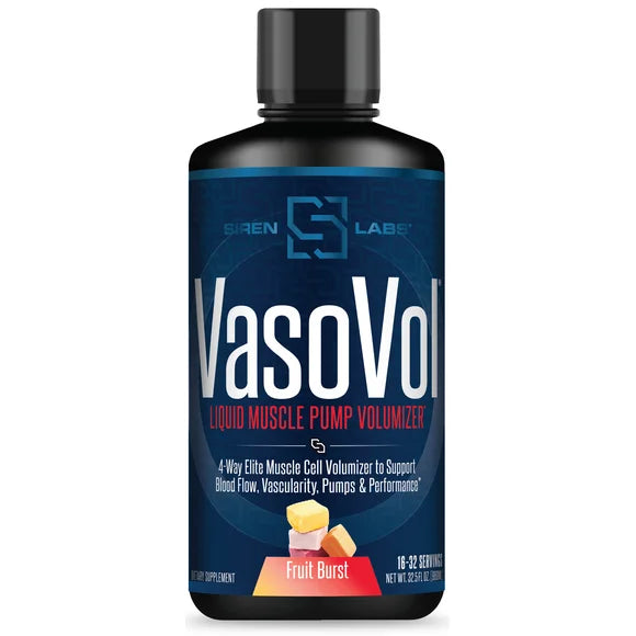 Pre Workout Fruit Burst I616348