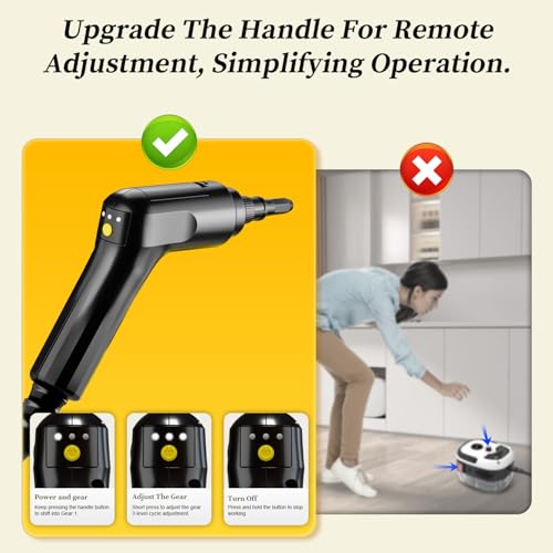 2500W Steam Cleaner with 16PCS Accessories X802137