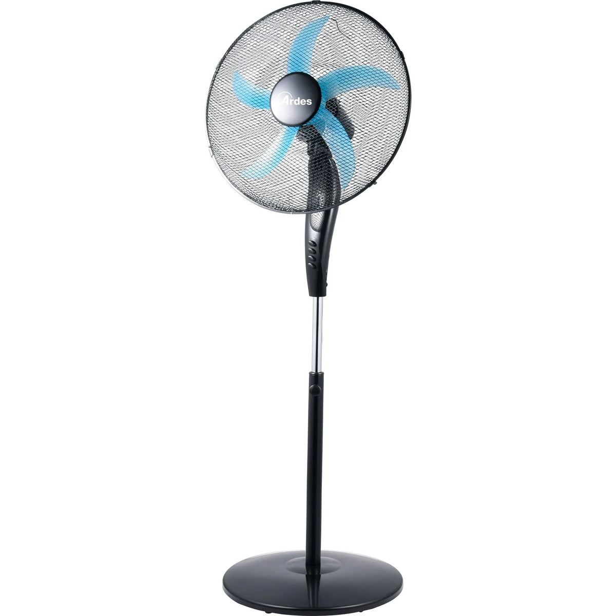20" 5 Blades 3 Speeds Stand Fan O5067