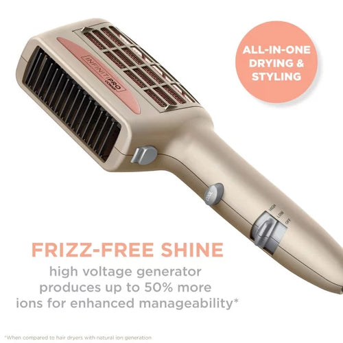 1875W Hair Dryer with 4 Attachments T1460