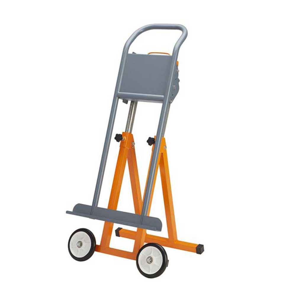 Heavy Duty Steel Sawhorse Panel Carrier V407