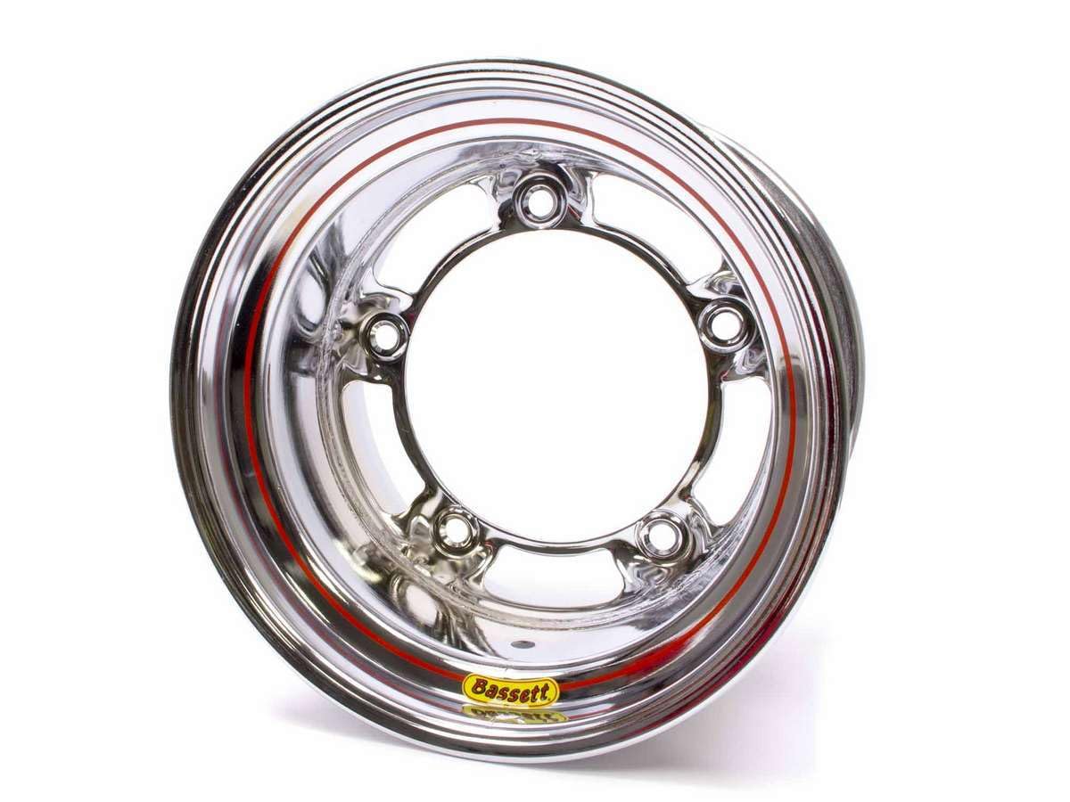 15x10" Wide 5 Chrome Wheel N701557