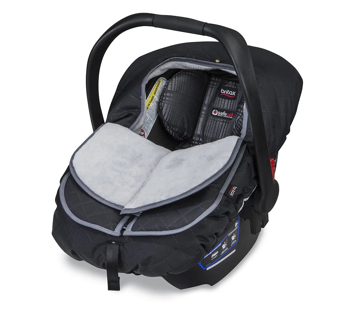 Insulated Infant Car Seat Cover X945