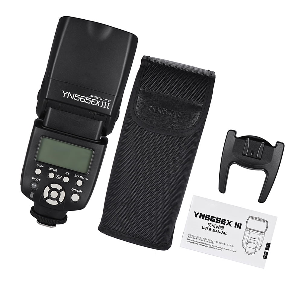 Wireless TTL Slave Flash Speedlite GN58 N287318