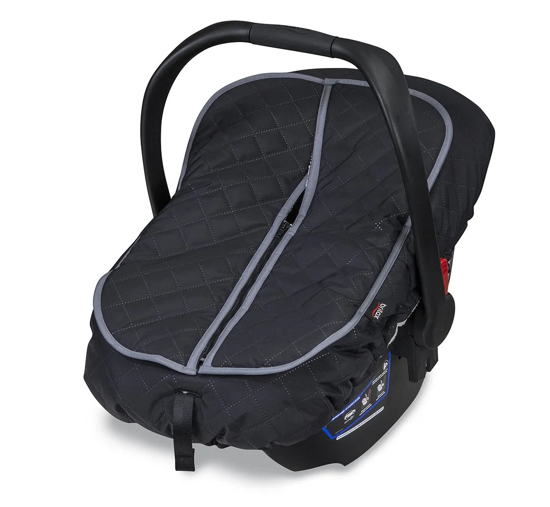 Insulated Infant Car Seat Cover X945
