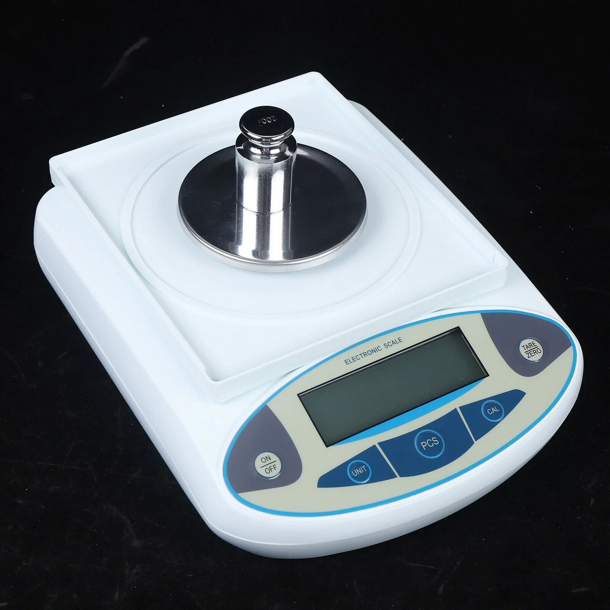 500g 0.001g Digital Analytical Balance U7672
