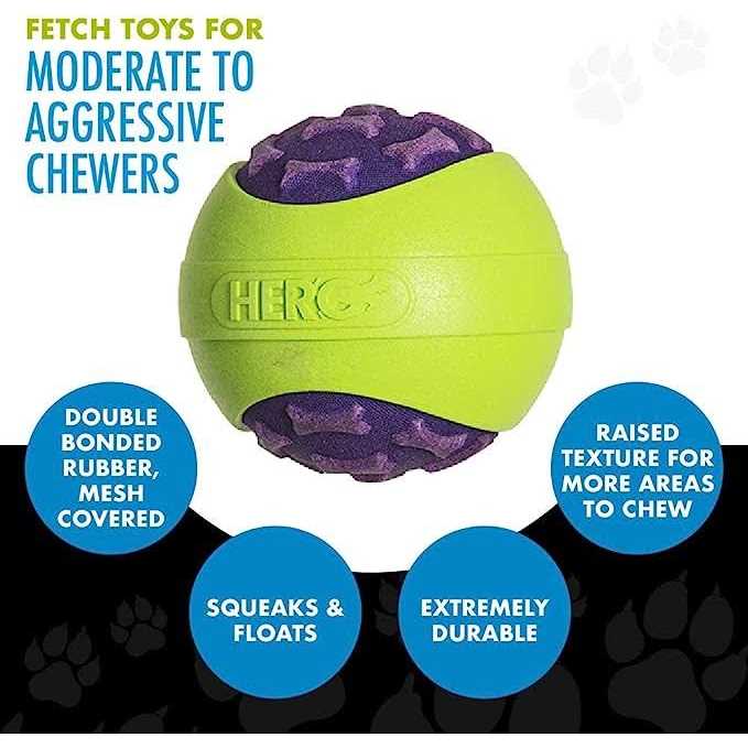 Armor Ball Dog Toy I82306