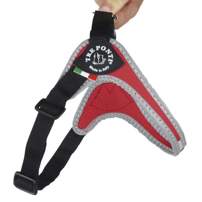 Adjustable Belly Harness A876
