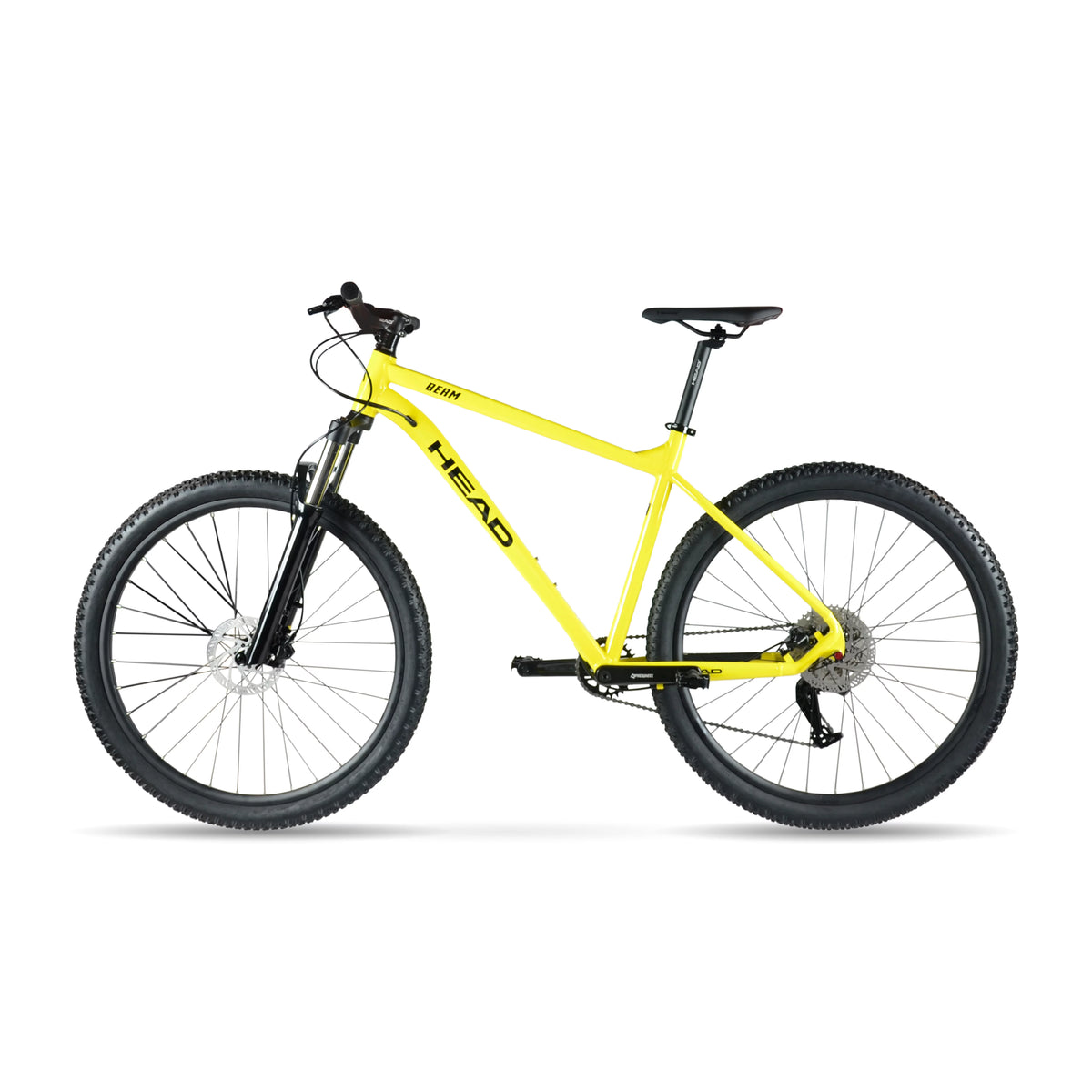 Yellow Alloy Mountain Bike H88744