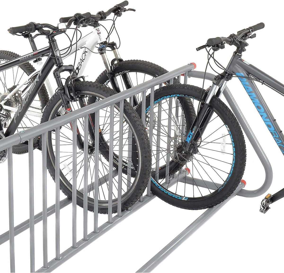 18-Bike Capacity Double Sided Bike Rack R1241