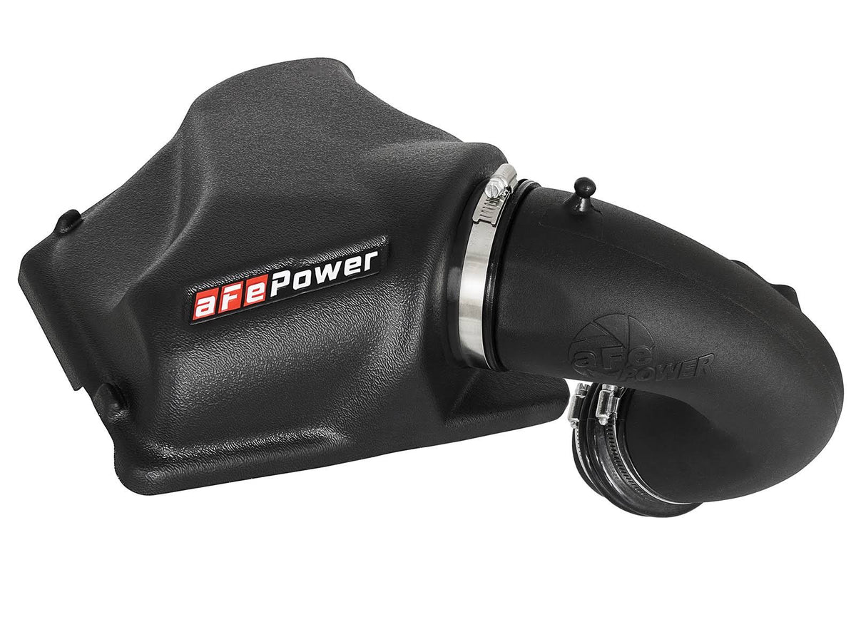Black Cold Air Intake System K1994