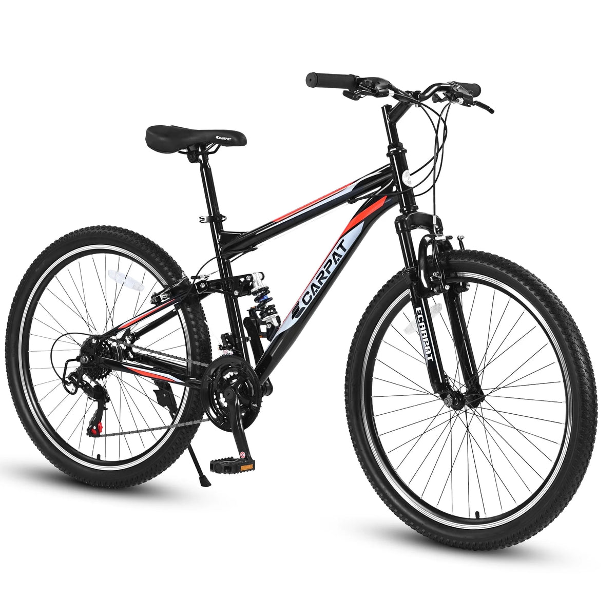 26 Mountain Bike 21 Speeds with Mechanical Disc Brakes T303383