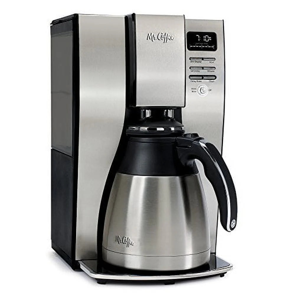 10 Cup Thermal Coffee Maker D94397