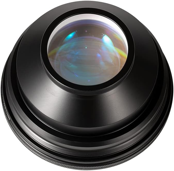 F-Theta Scan Lens 250x250mm FL 380mm for 1064nm Galvo System (M85) Pack of 2 L882843
