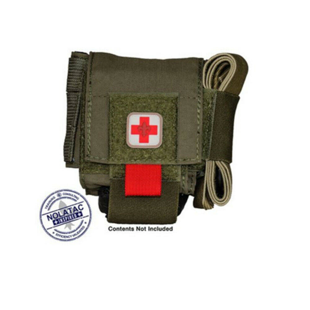 Black Medical Pouch N647
