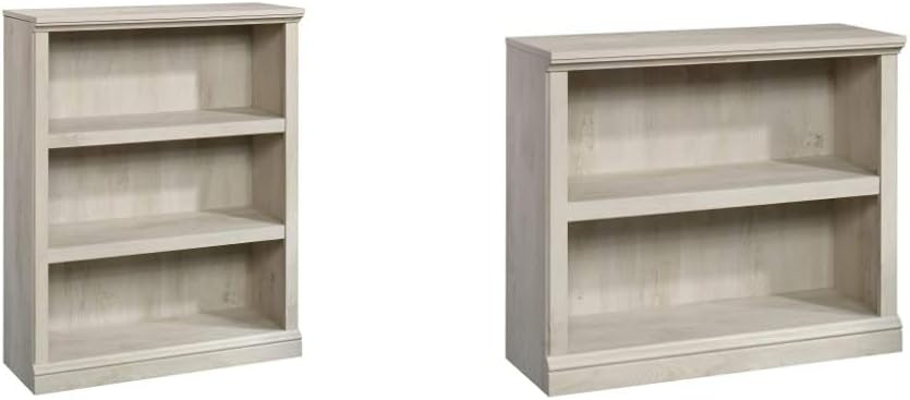 3-Shelf Bookcase, Washington Cherry finish M21252