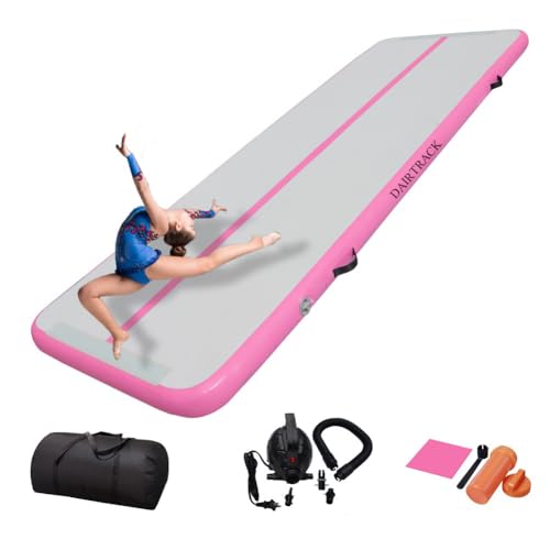 Inflatable Gymnastics Air Mat Tumble Track V500