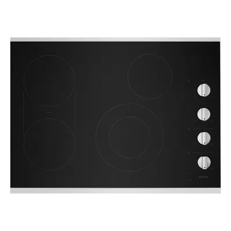 30 in. 4 Elements Electric Cooktop with Reversible Grill, Griddle K603289