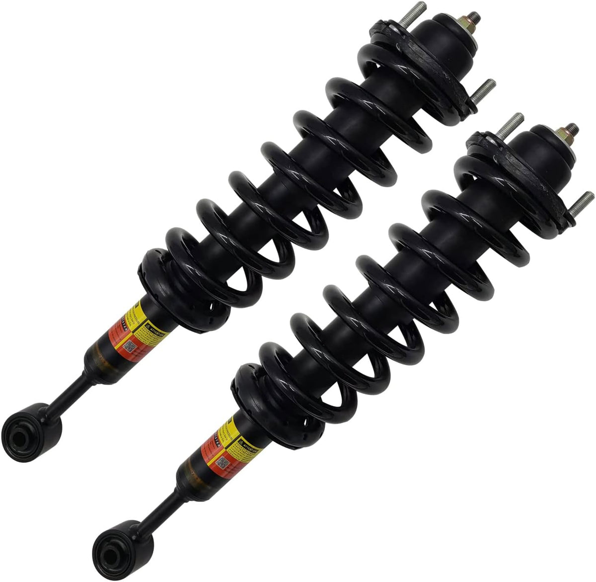Pair Front Shocks Absorber Z7341