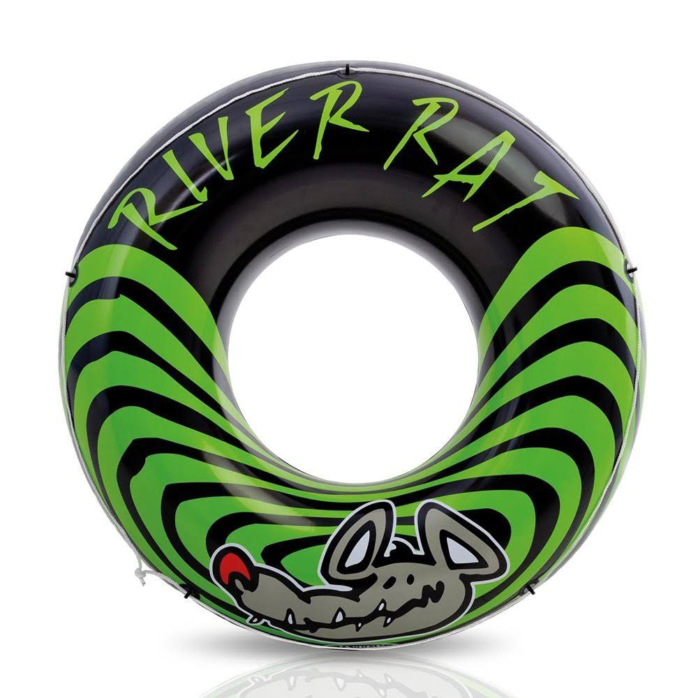Inflatable 48 inch Lake Towable Tube J34676