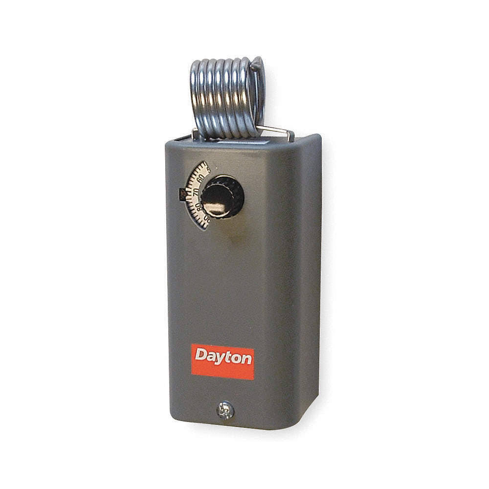 Grey Line Volt Mechanical Tstat I318