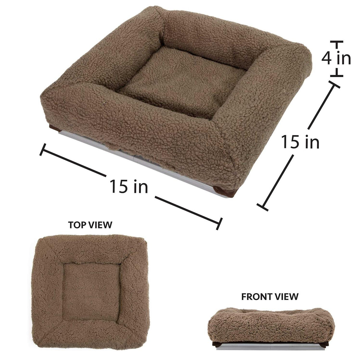 Sisal Post Cat Scratchers and Cushion C63723