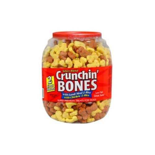 Crunchin Bones Barrel M59582