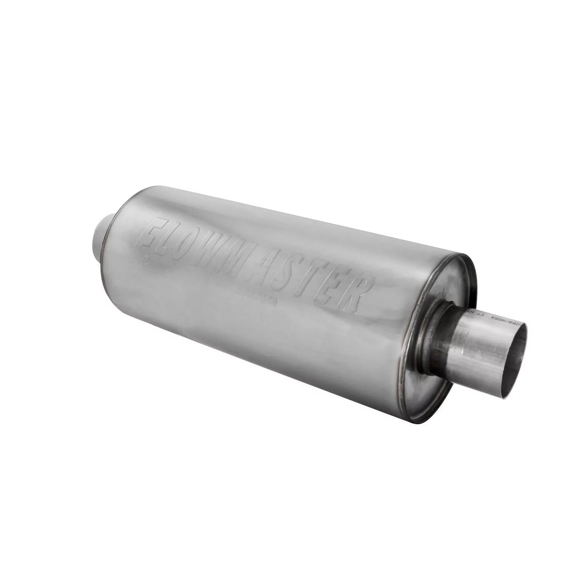 Muffler P411