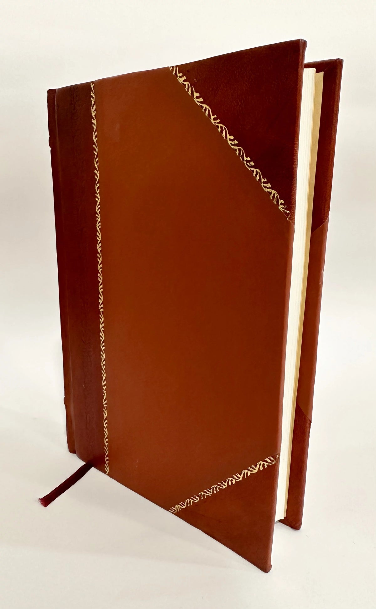 Leather Bound X384