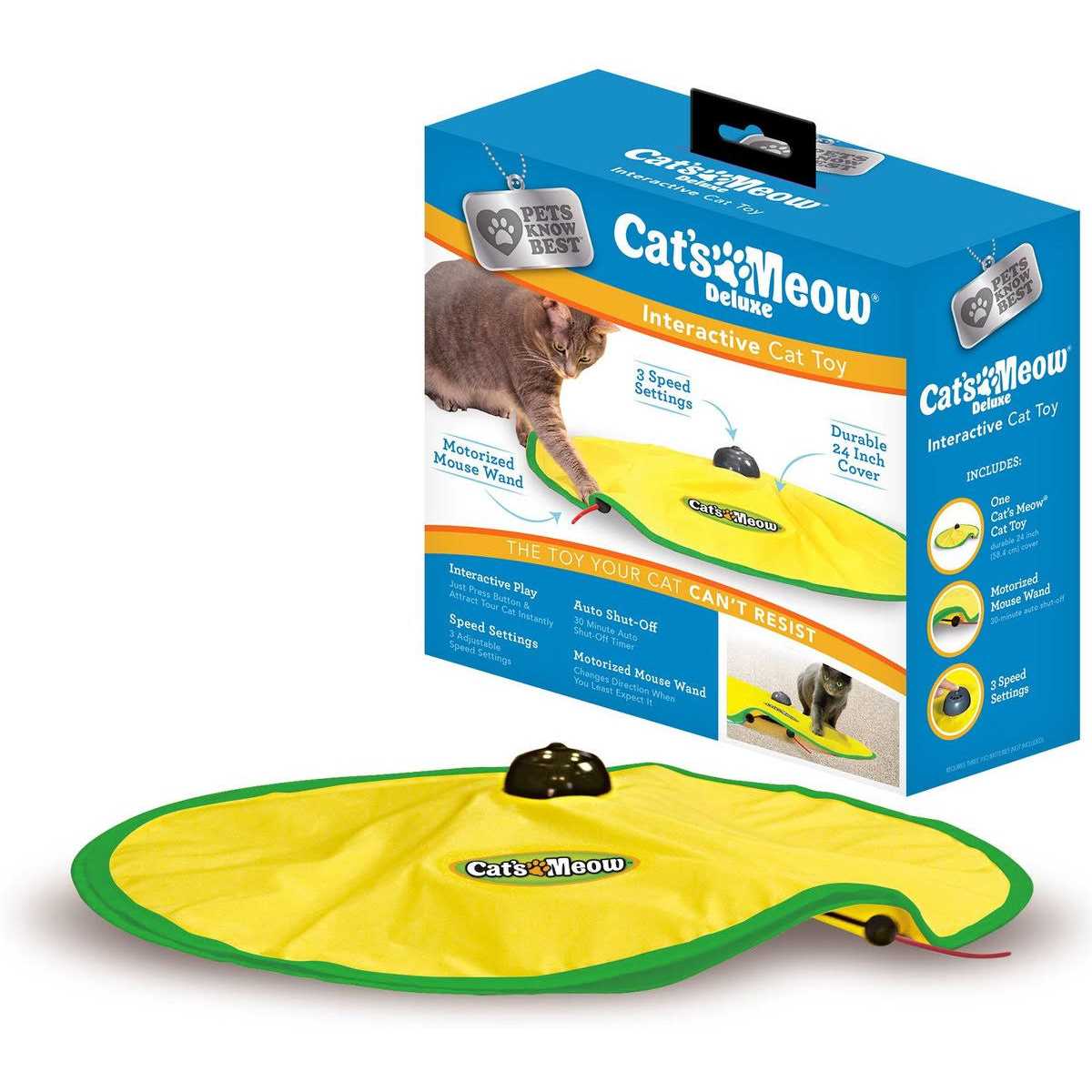 Motorized Wand Cat Toy G949434