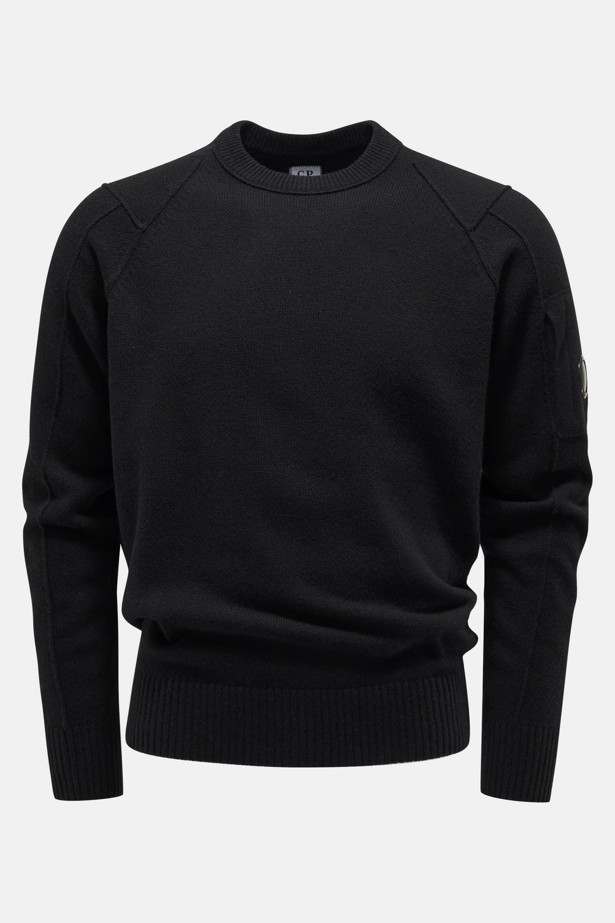 Raglan Sleeve Crewneck O57640