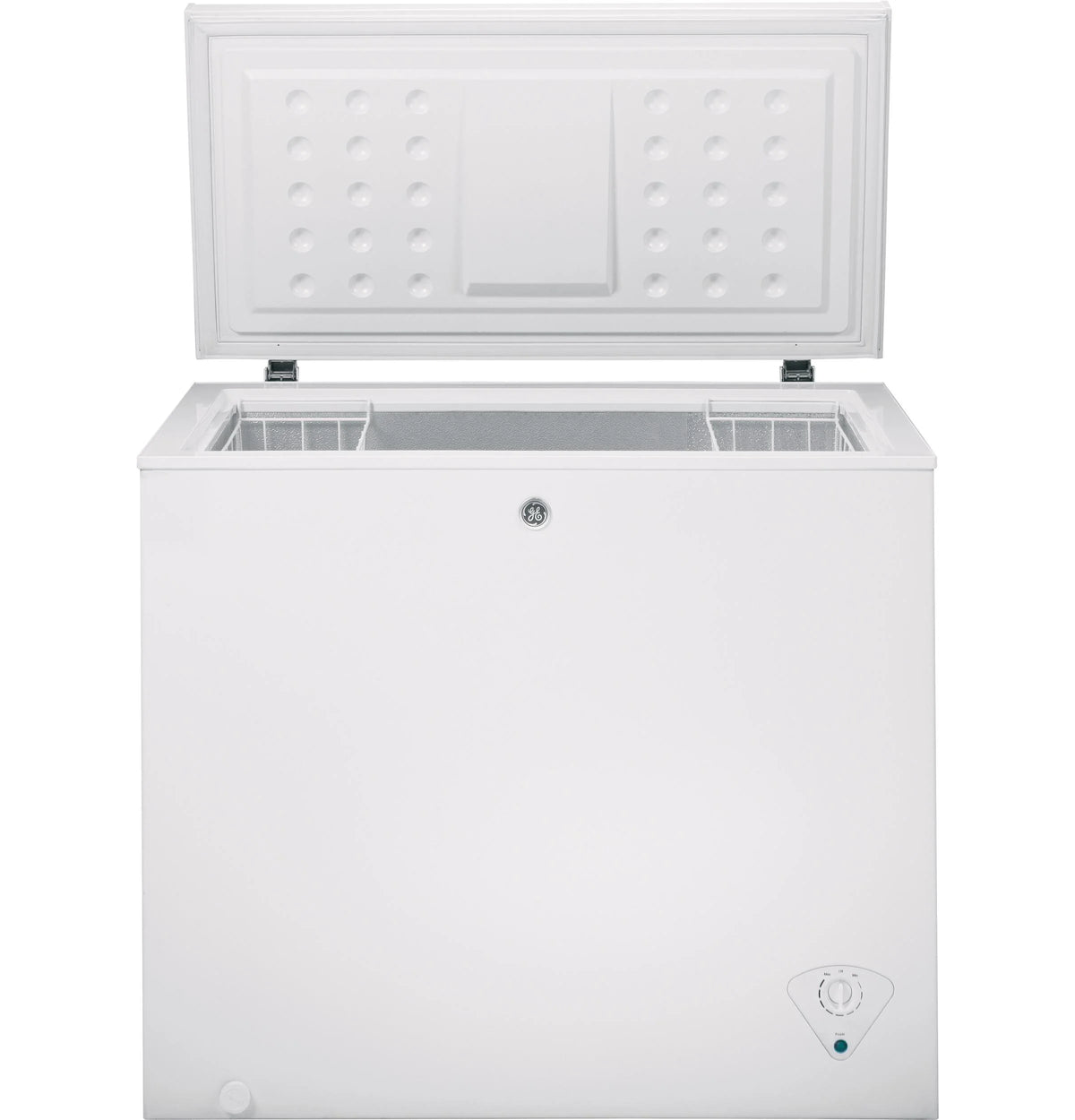 White Chest Freezer T205289