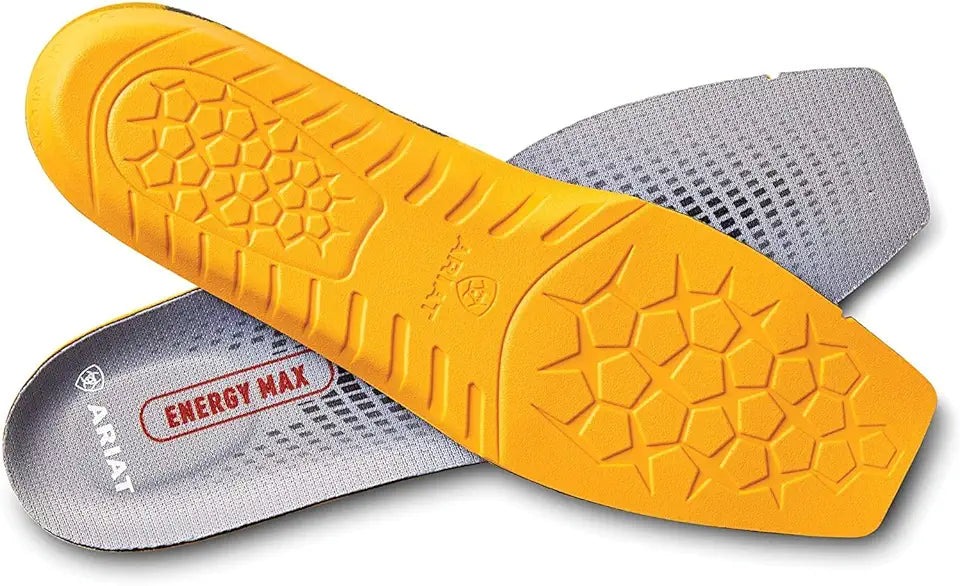 Multicolored Square Toe Insole T591231