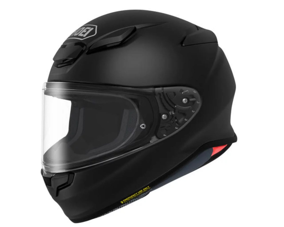 Full Face Helmet Matte Black Medium H432197