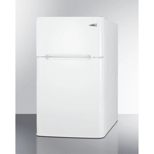 19 in. Wide 2-Door Refrigerator-Freezer F378476