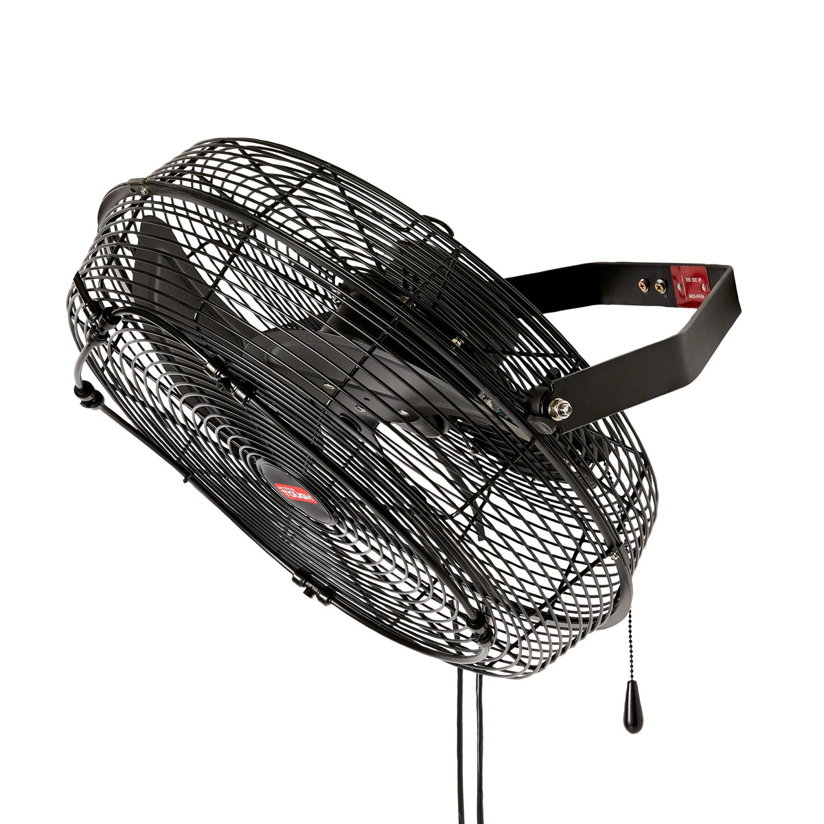 18 inch Outdoor Wall Mounted Fan with Misting Kit Y284053