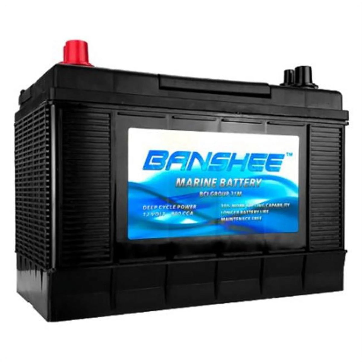 31 Series Marine Battery N4151
