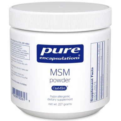 MSM Powder 227 g B18183