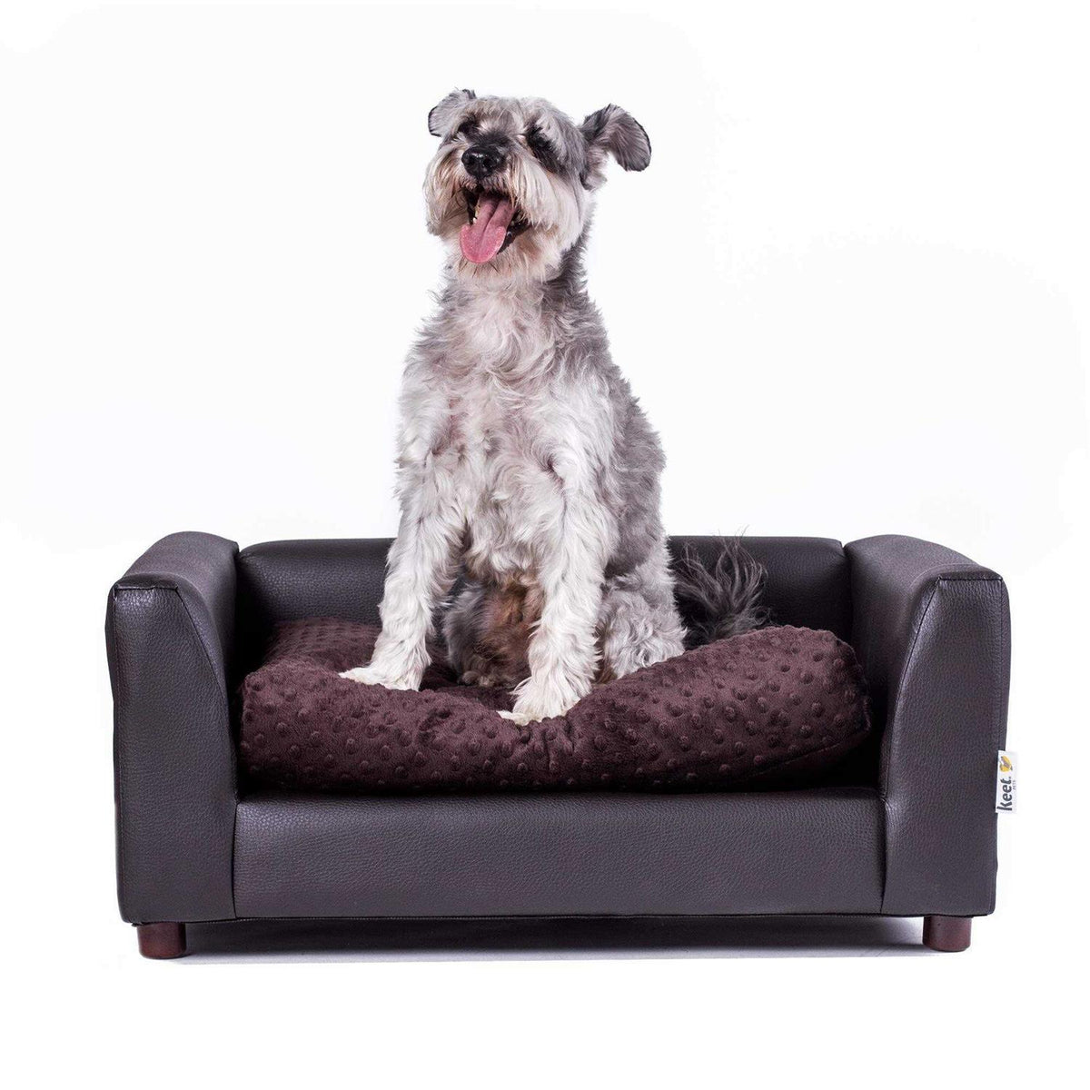 Fluffy Deluxe Pet Bed B733791