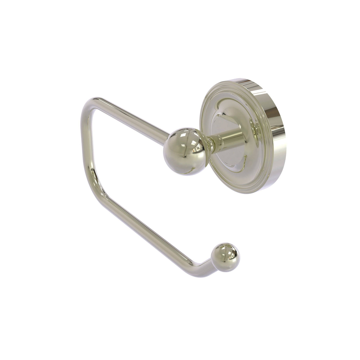 Polished Nickel Toilet Tissue Holder I1444