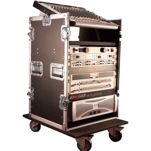 10x12 PU Pop-Up Console Rack Case J585237