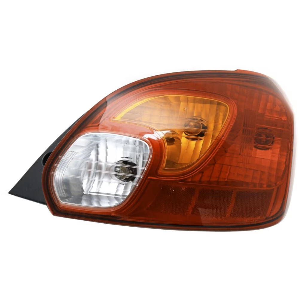 Tail Light For 2014-2015 Mitsubishi Mirage Hatchback Passenger Side D5406
